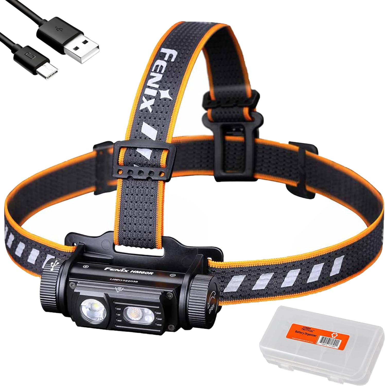 Fenix HM60R Headlamp