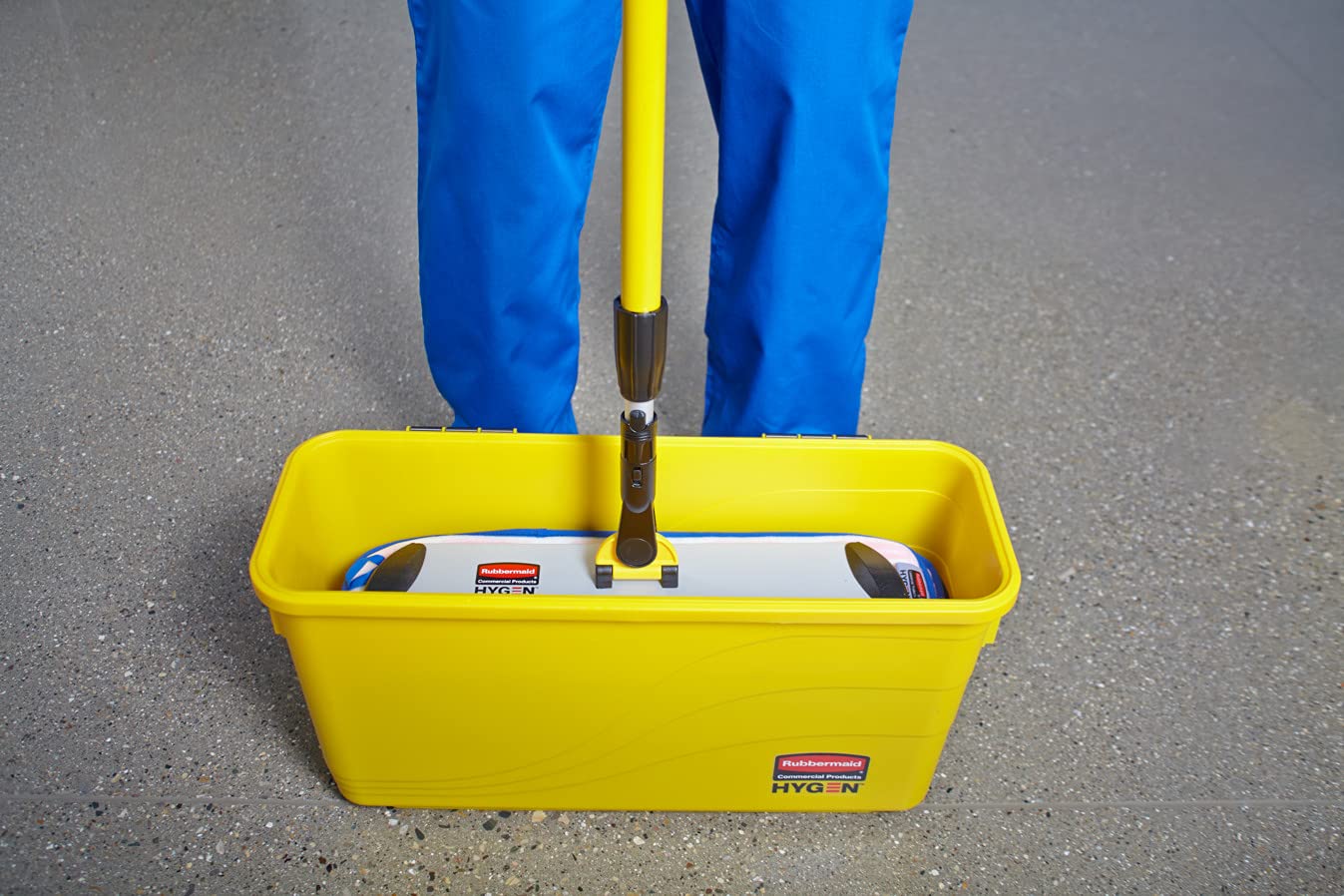 Keep_areas sparkling clean