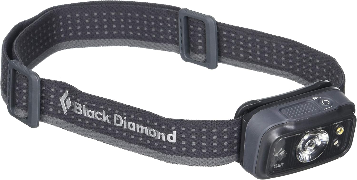 BLACK DIAMOND Cosmo 225 Headlamp Graphite