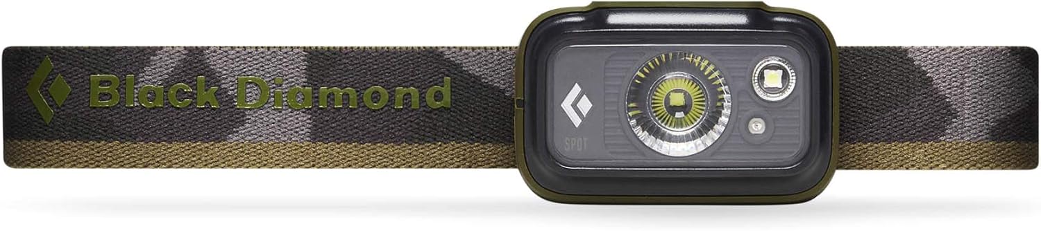 Black Diamond Men Spot 325 Headlamp