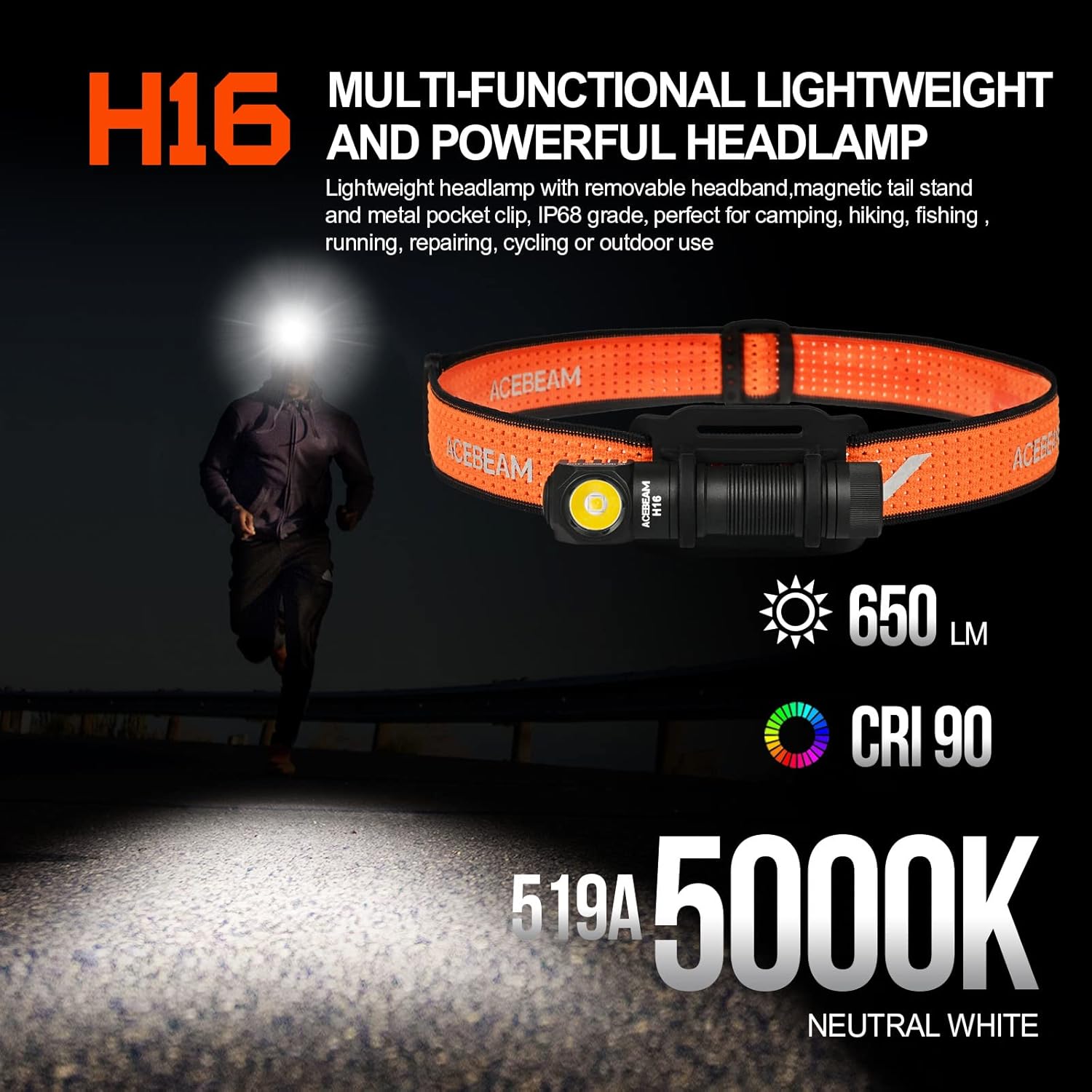 Perfect for Outdoor Use Bright Durable and Comfortable