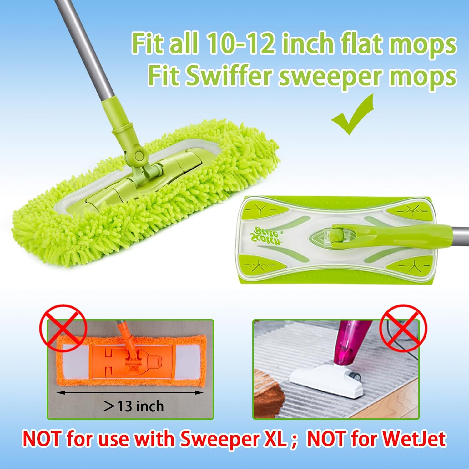 The Perfect Reusable Mop Cloth for Your Home