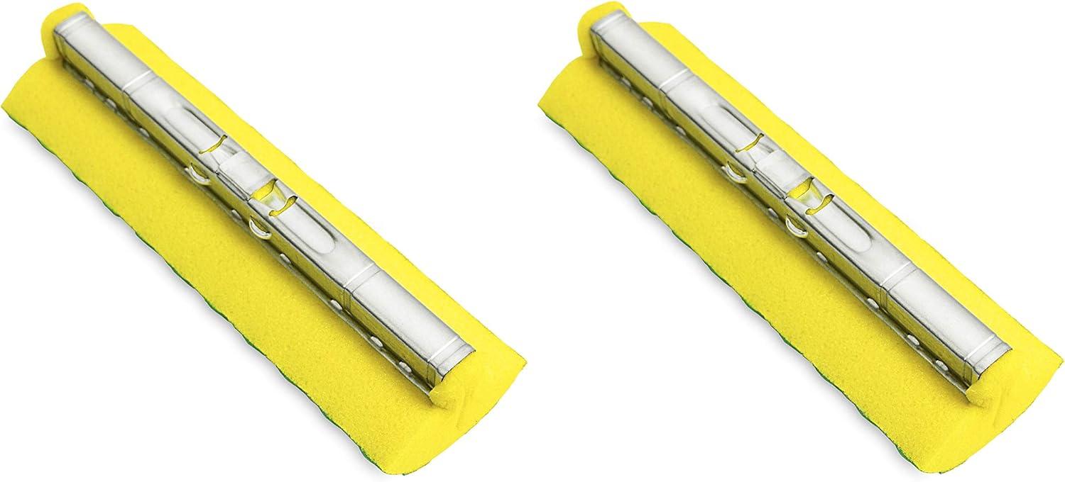 Libman 2011 Nitty Gritty Roller Mop Refill Two Pack