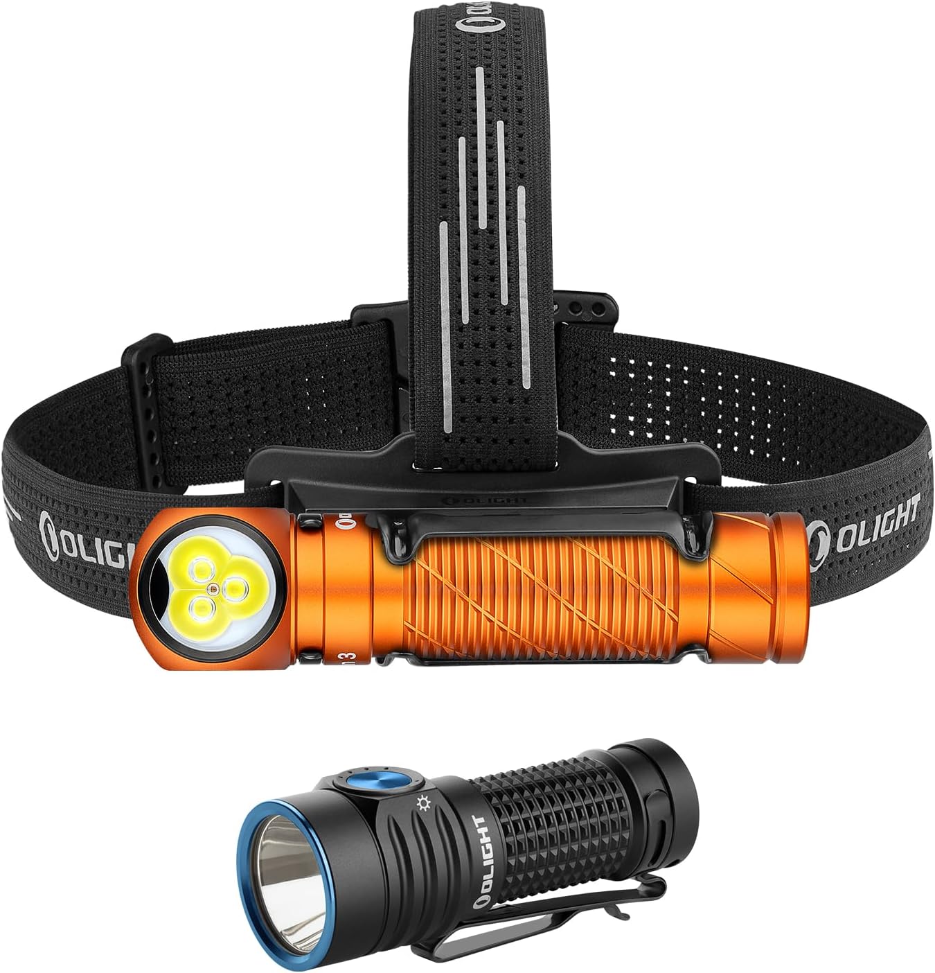 OLIGHT Perun 3 Headlamp EDC