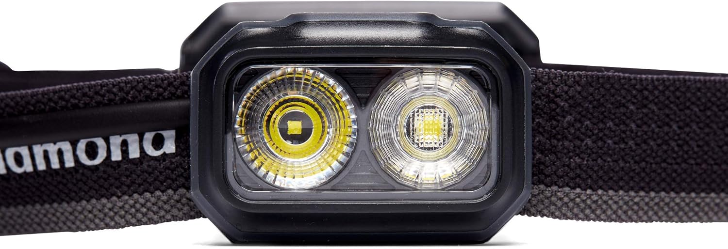 Black Diamond Onsight 375 Headlamp - Climbing Mode Light