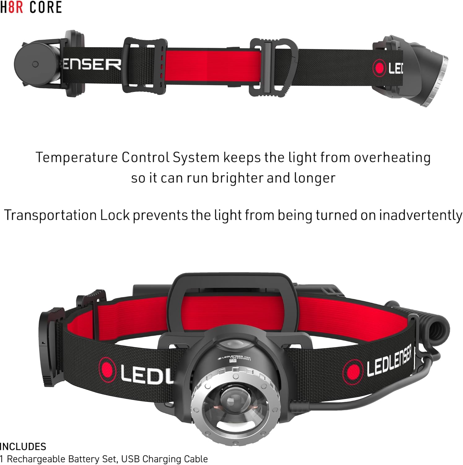 600 Lumens Power Every Day