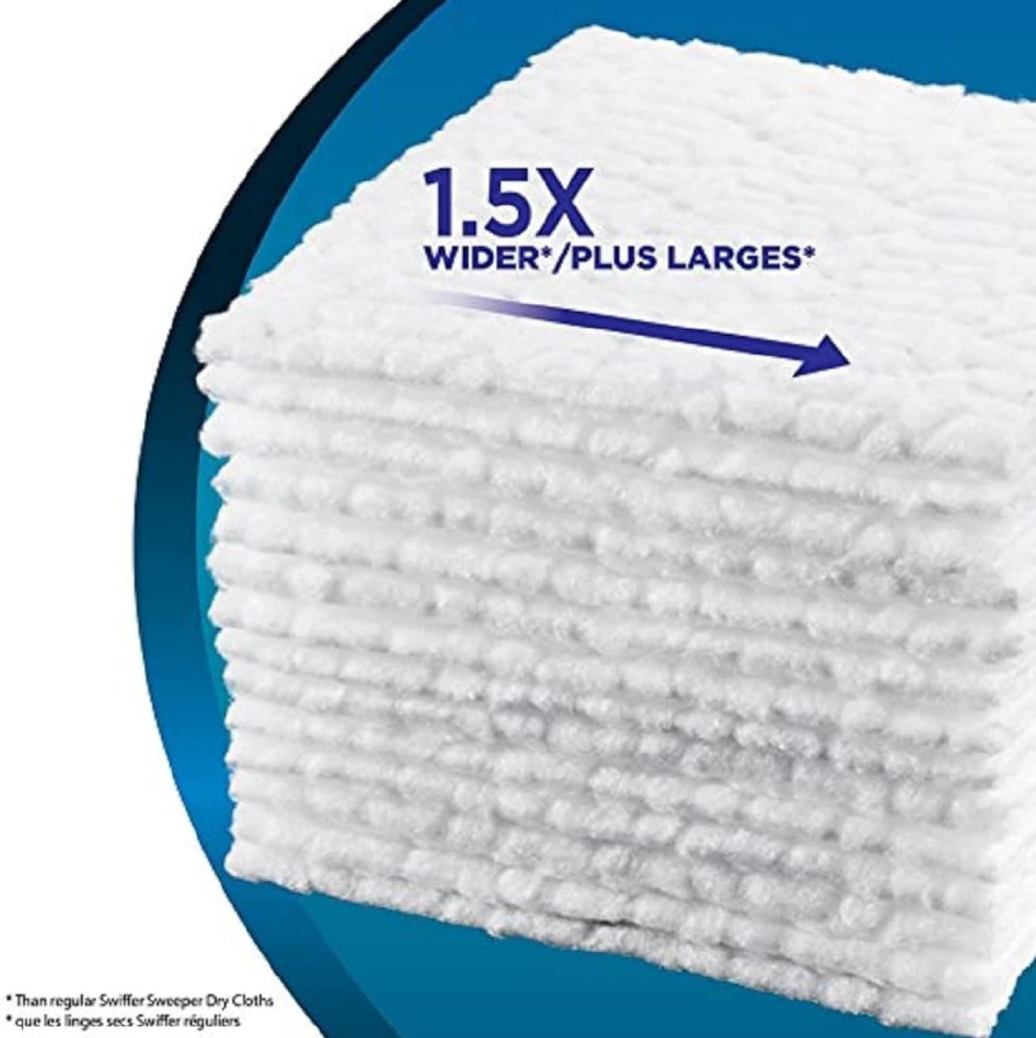 Swiffer Sweeper XL Dry Mop Refill Set