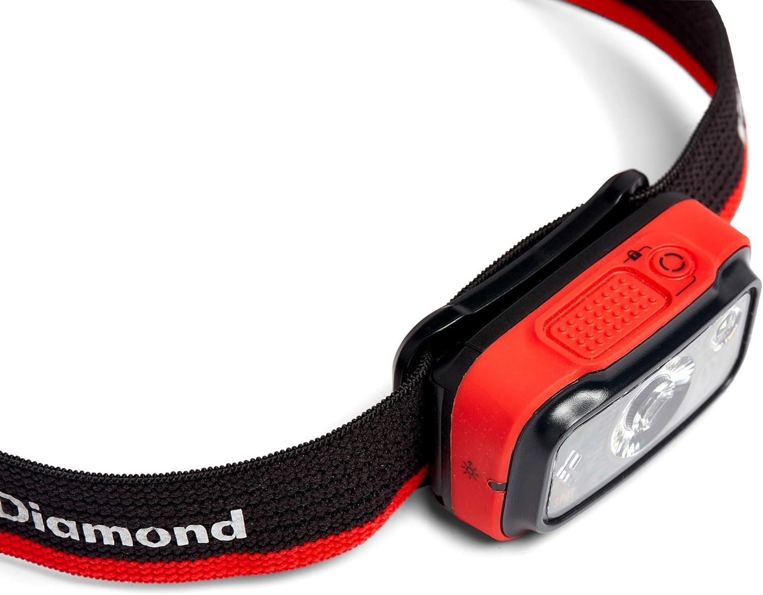 Black Diamond SPOT 350 Headlamp - 350 lumen headlamp