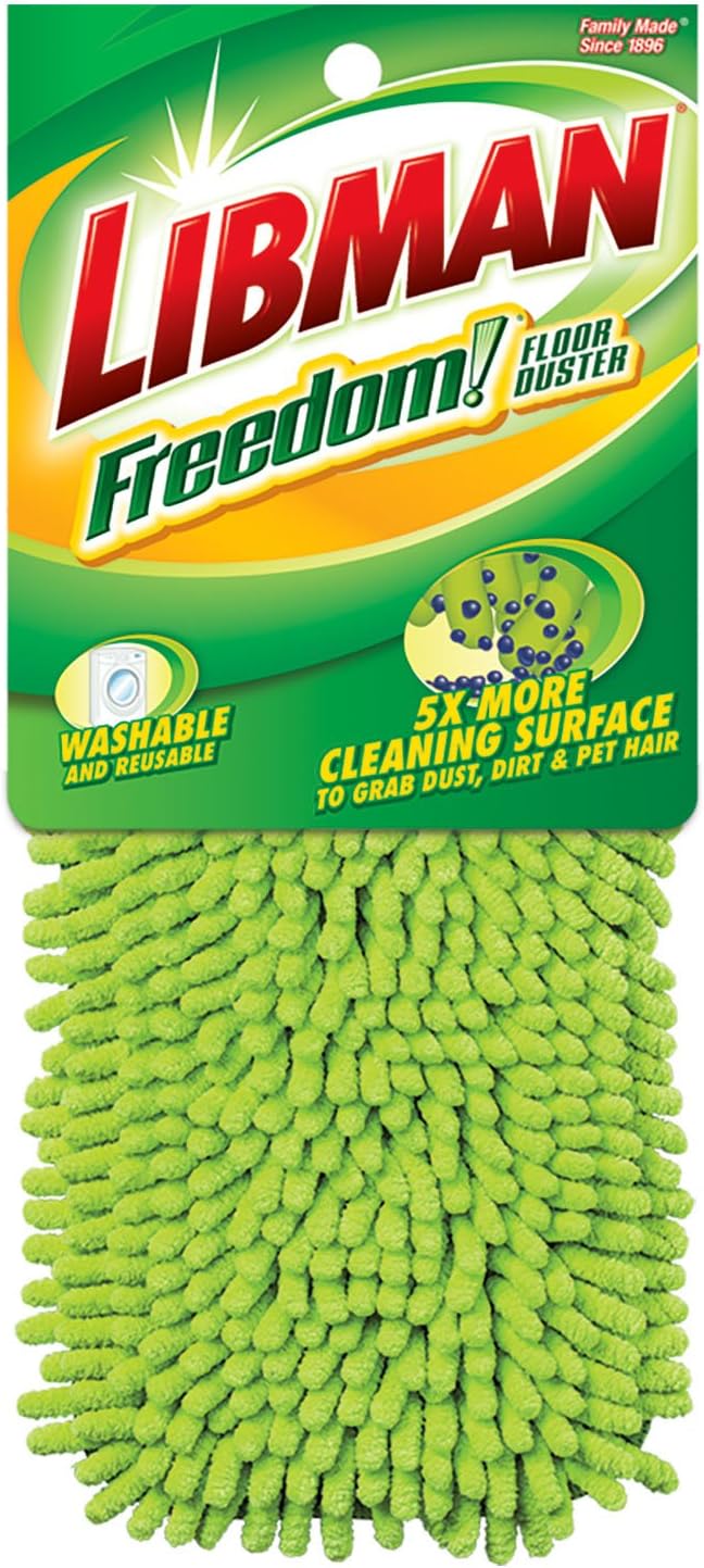 Dusty Home Libman 4006 Freedom Sponge Refill Does the Heavy Lifting