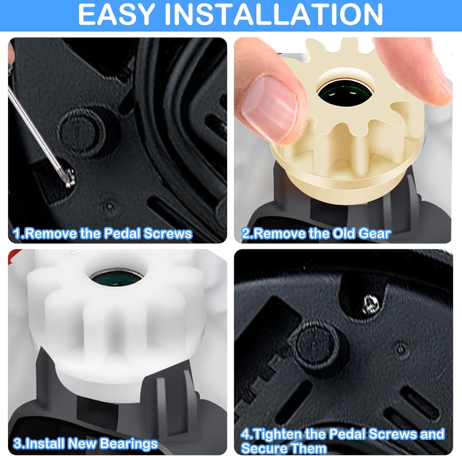 Compact Durable Spin Mop Bucket Replacement for O-CedarVilida