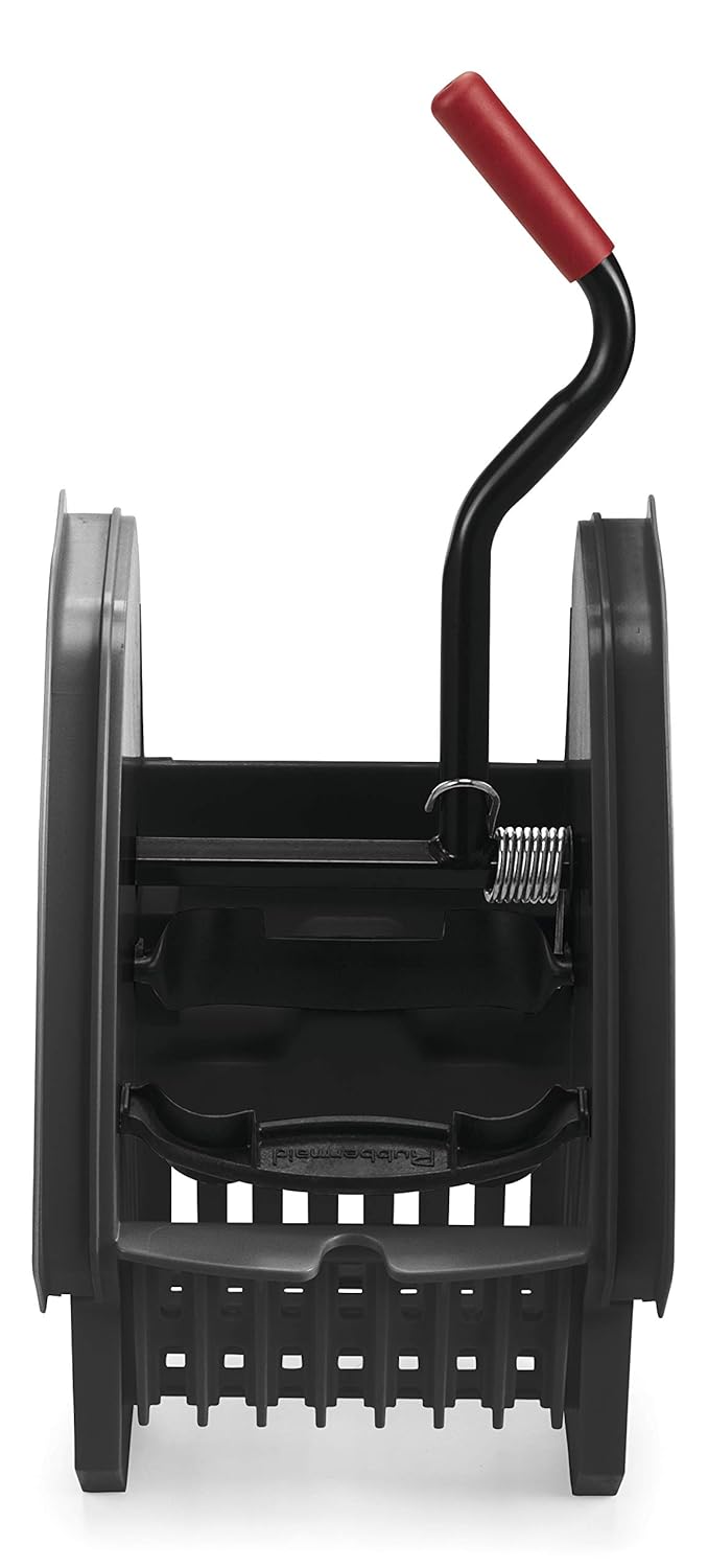 rubbermaid commercial wave brake wringer for mop bucket