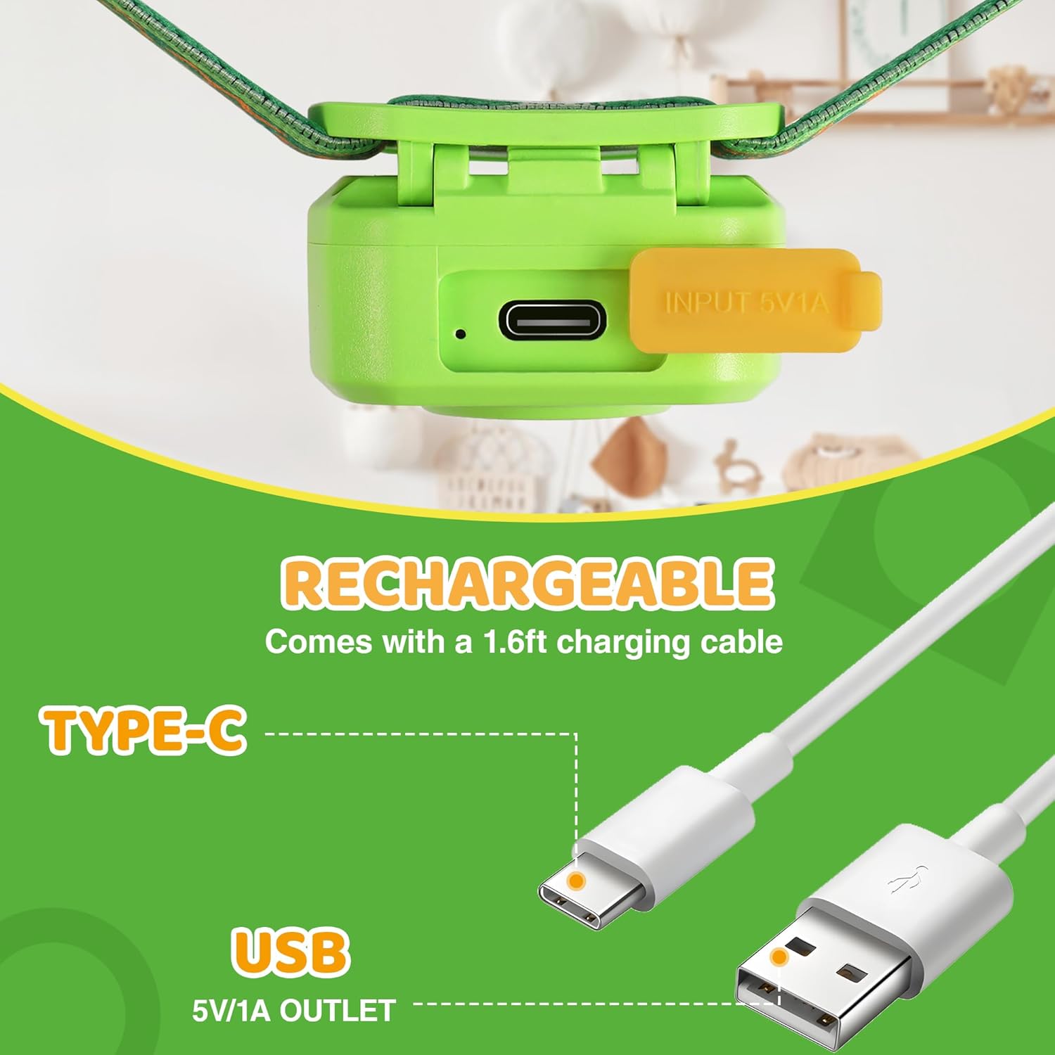 EverBrite Compact Camp Light for Kids