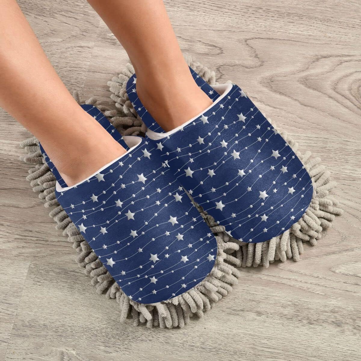 HomeComfort Mop Slipper