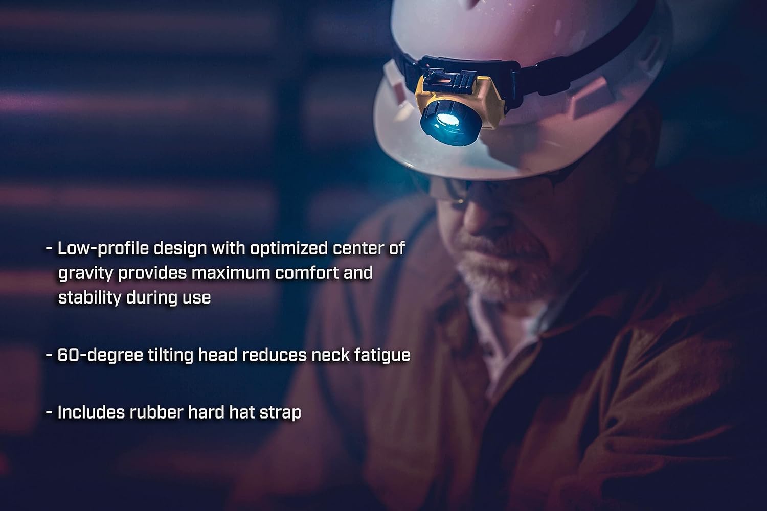 Streamlight 61601 Double Clutch USB Headlamp