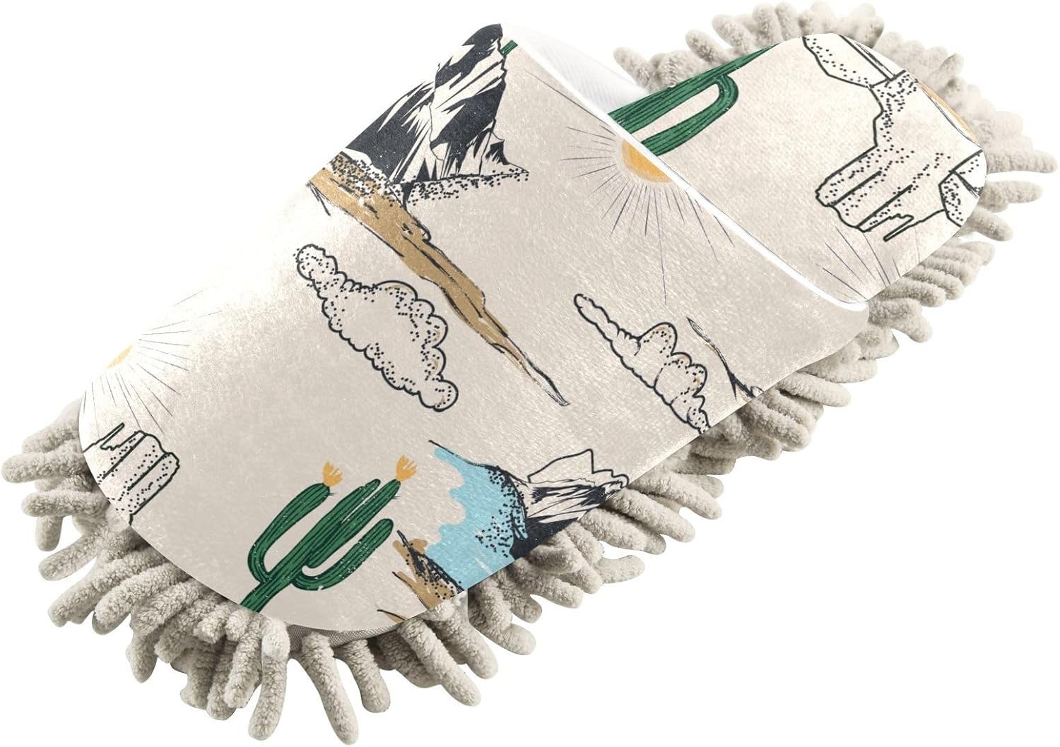 Kigai Microfiber Slippers for Home Kitchen