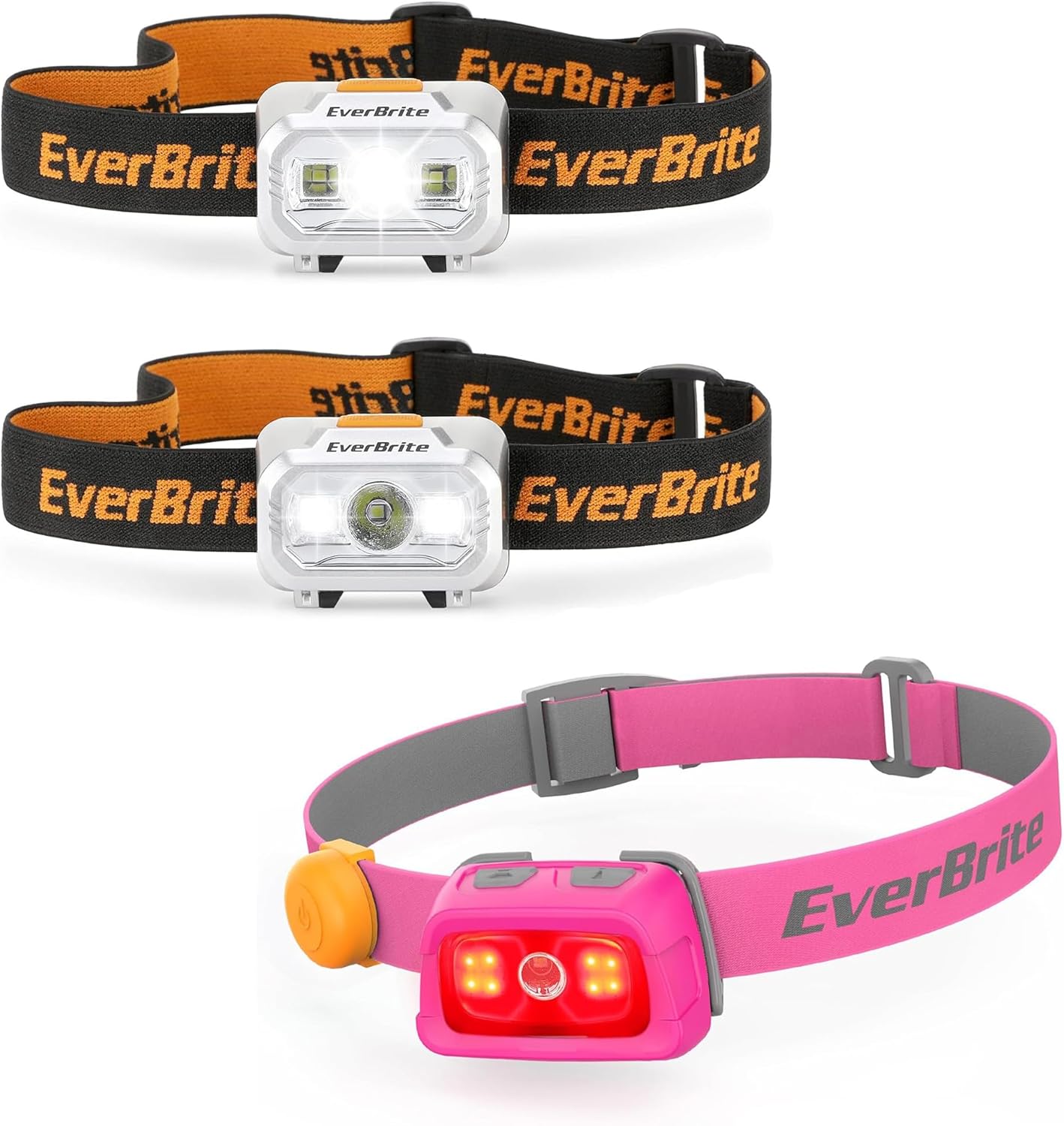 Bright Durable Headlamp for Hiking Outdoor Adventures