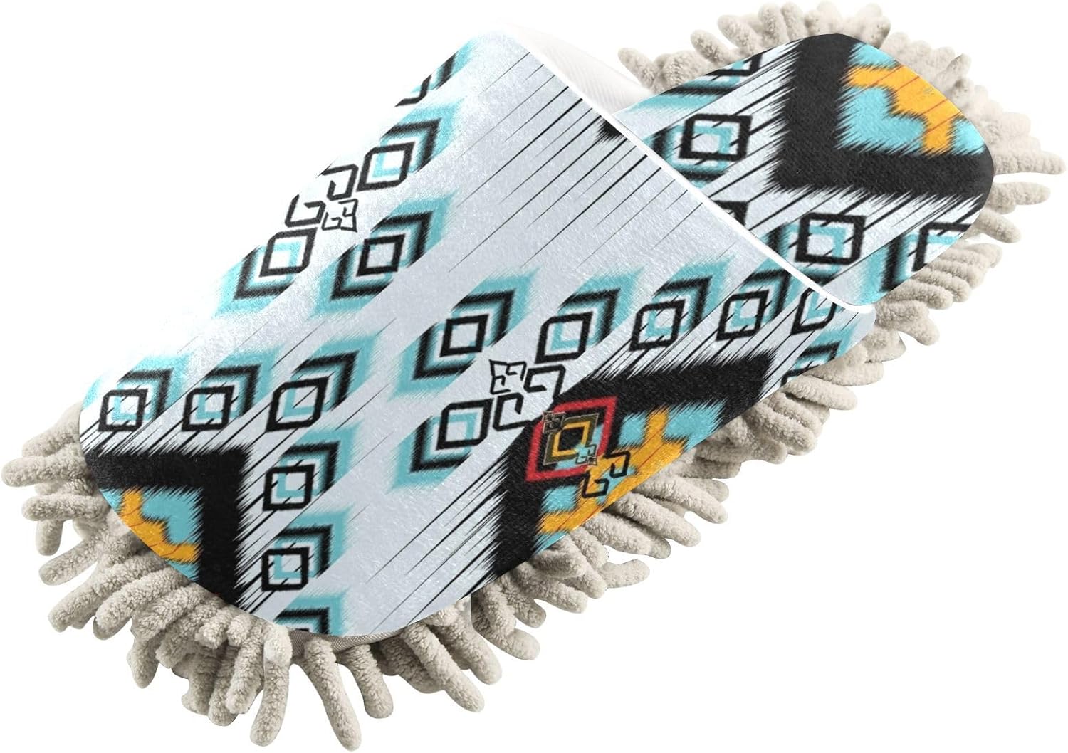 Kigai Microfiber Slippers for Clean Floors