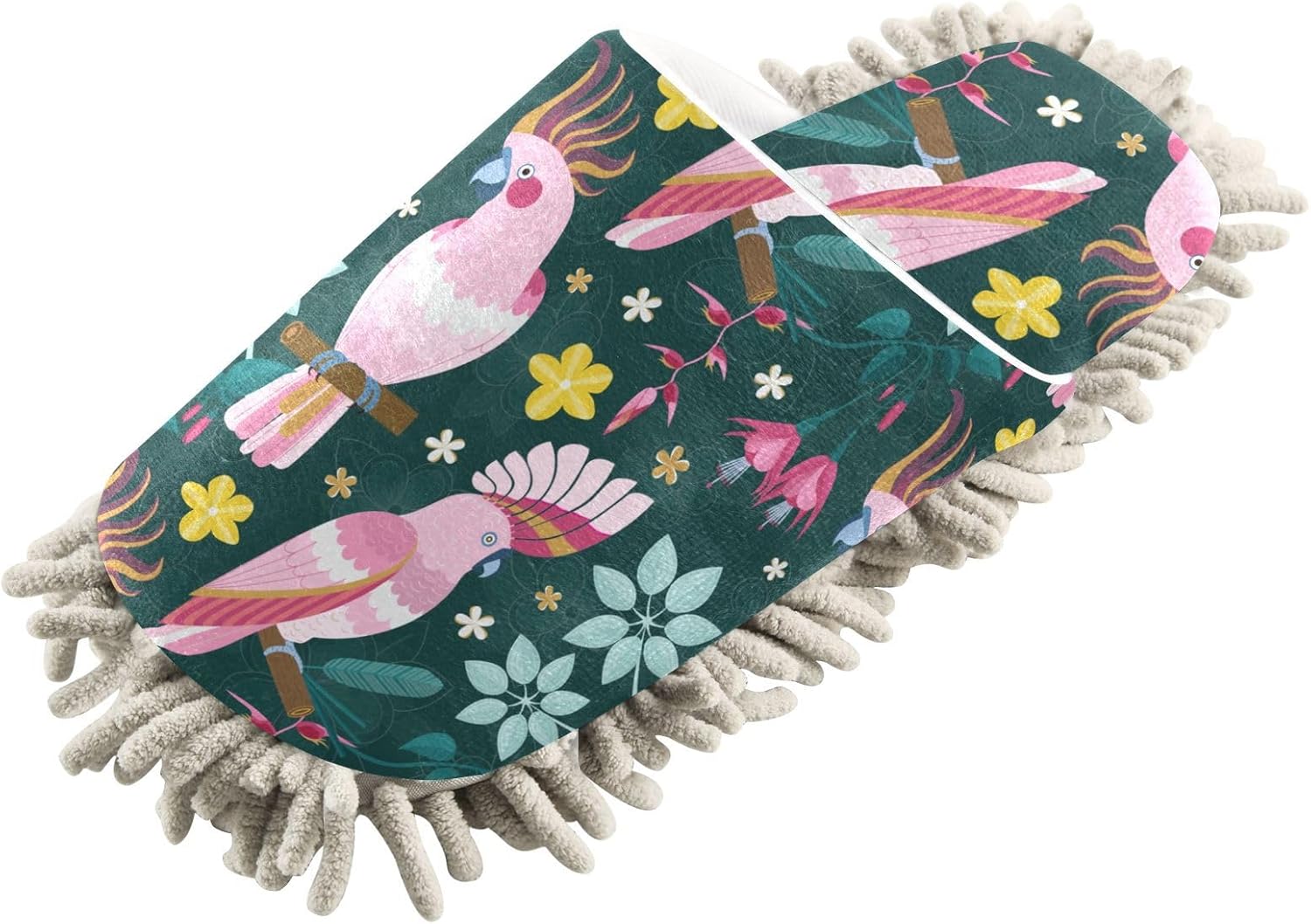 Kigai Exotic Parrots Slippers