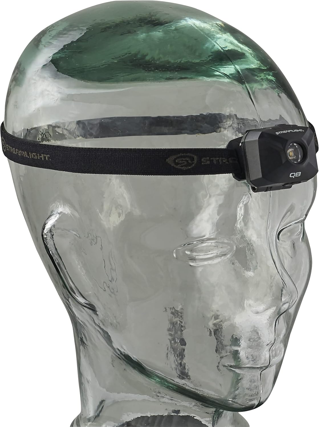 Streamlight Compact 200-Lumen Rechargeable Spot Beam Headlamp with Hat Clip More