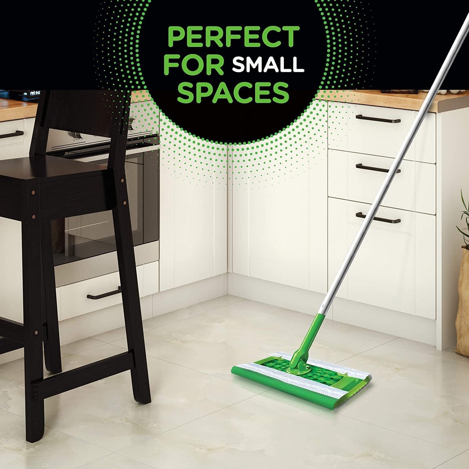 Swiffer Sweeper Heavy Duty Fresh Wet Mop Pads Pack of 40