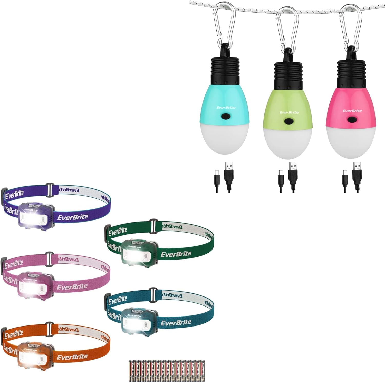 Bright Safe Kids Headlamp