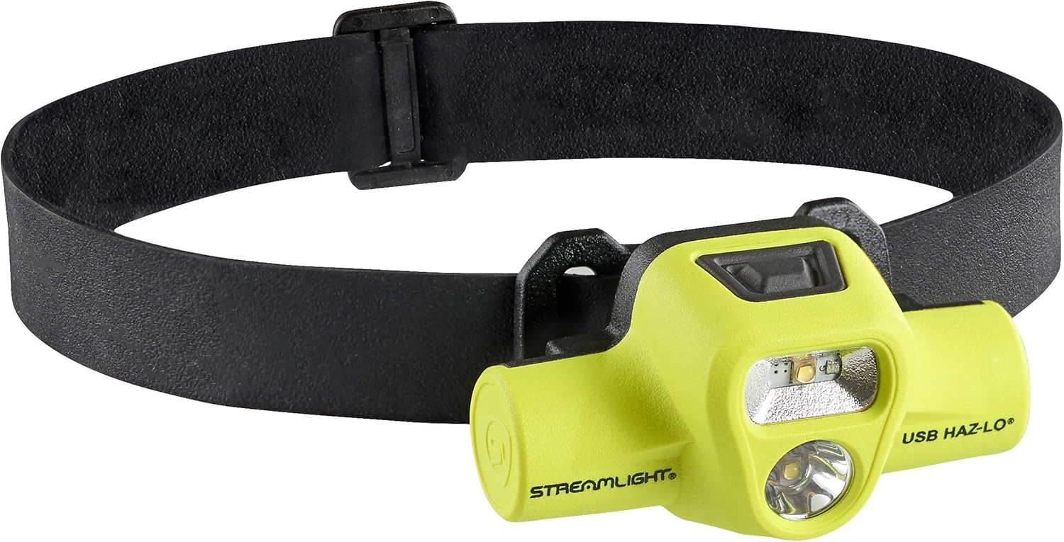 Secure Durable and Reliable Streamlight 61463 Headlamp
