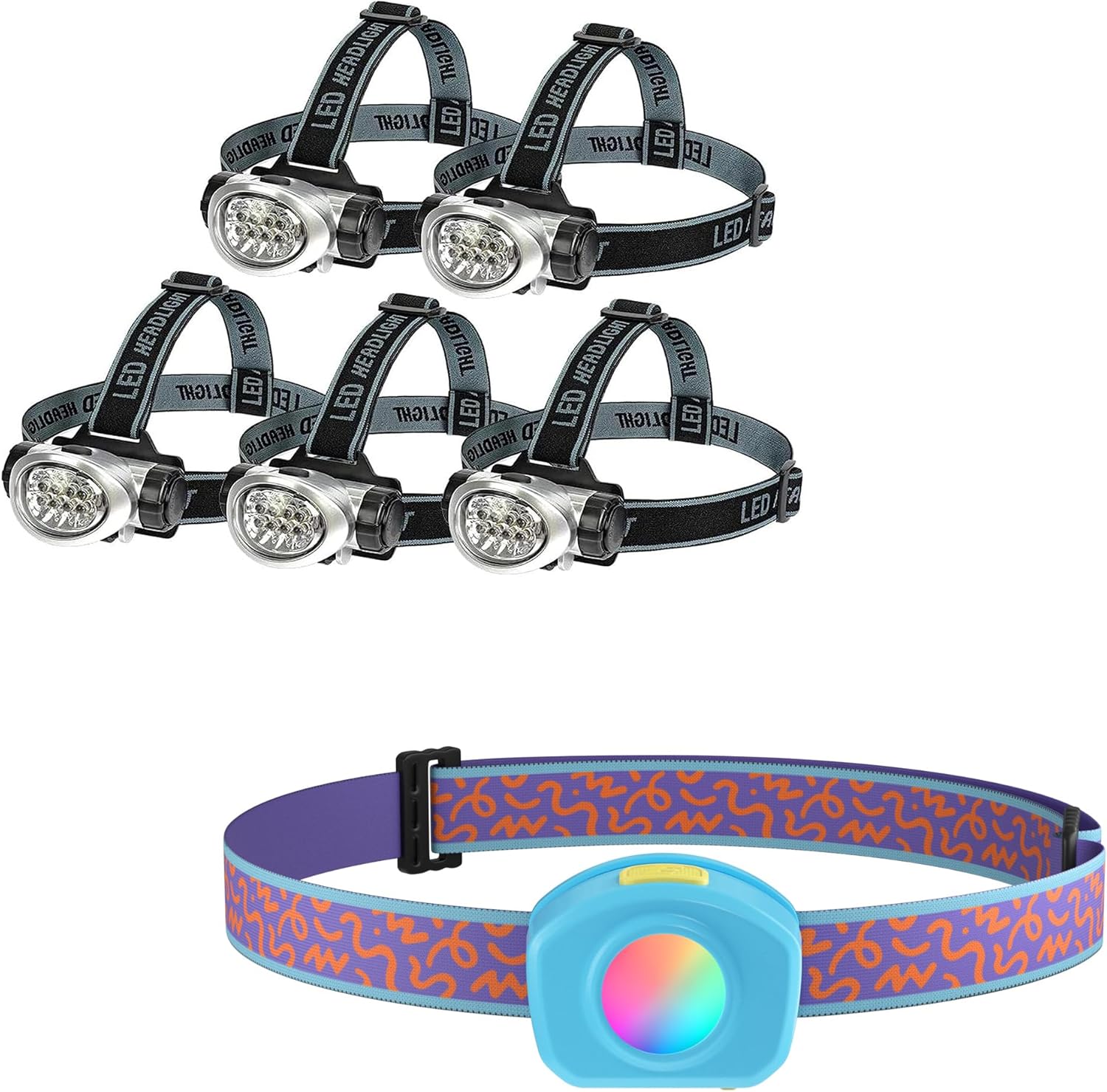 Keep Your Hiking Camping and Kids Outdoors Safe and Bright