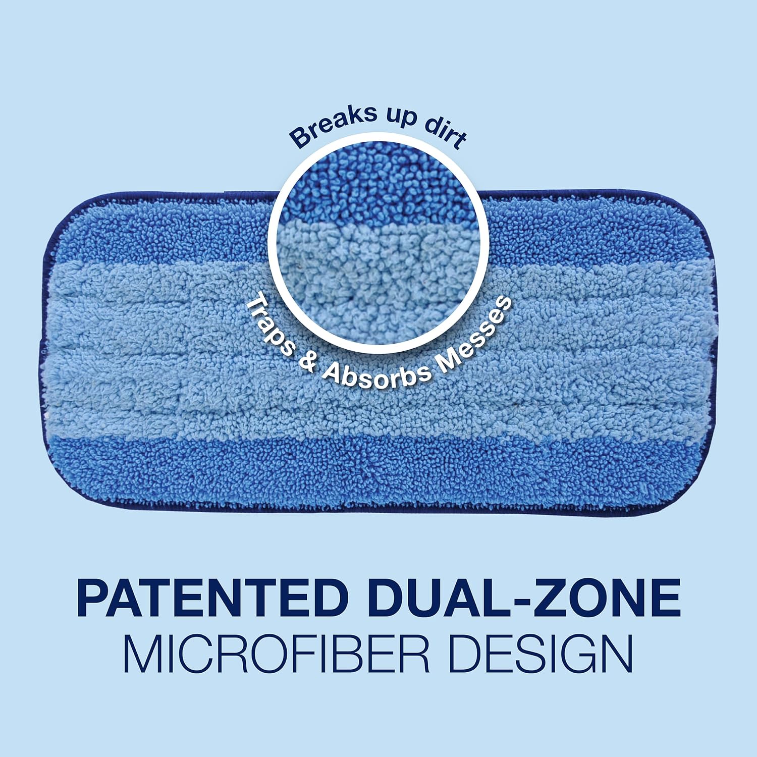 Bona Microfiber Pads for Swiffer WETJET