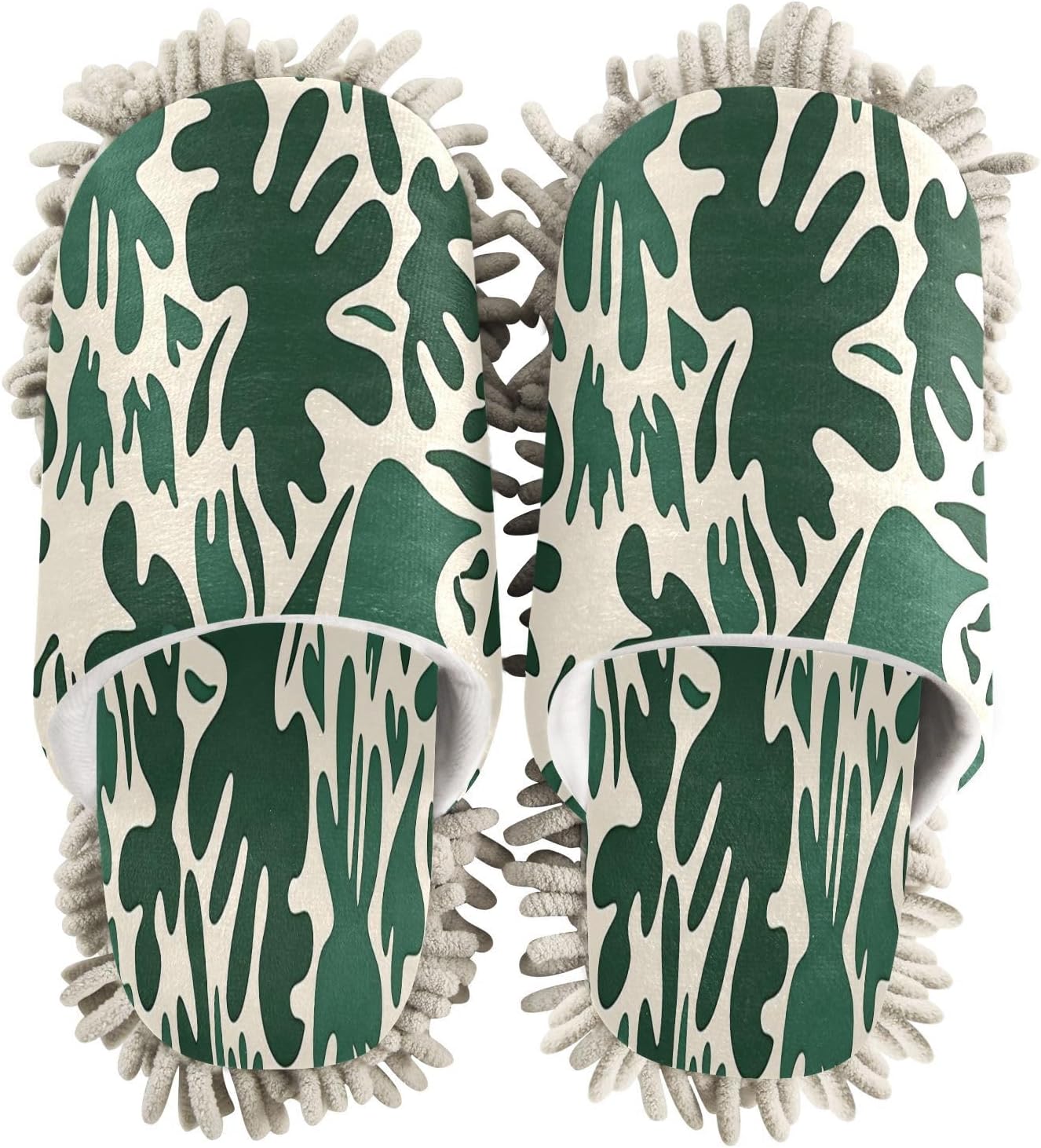 Smooth Step Cleaning Slippers
