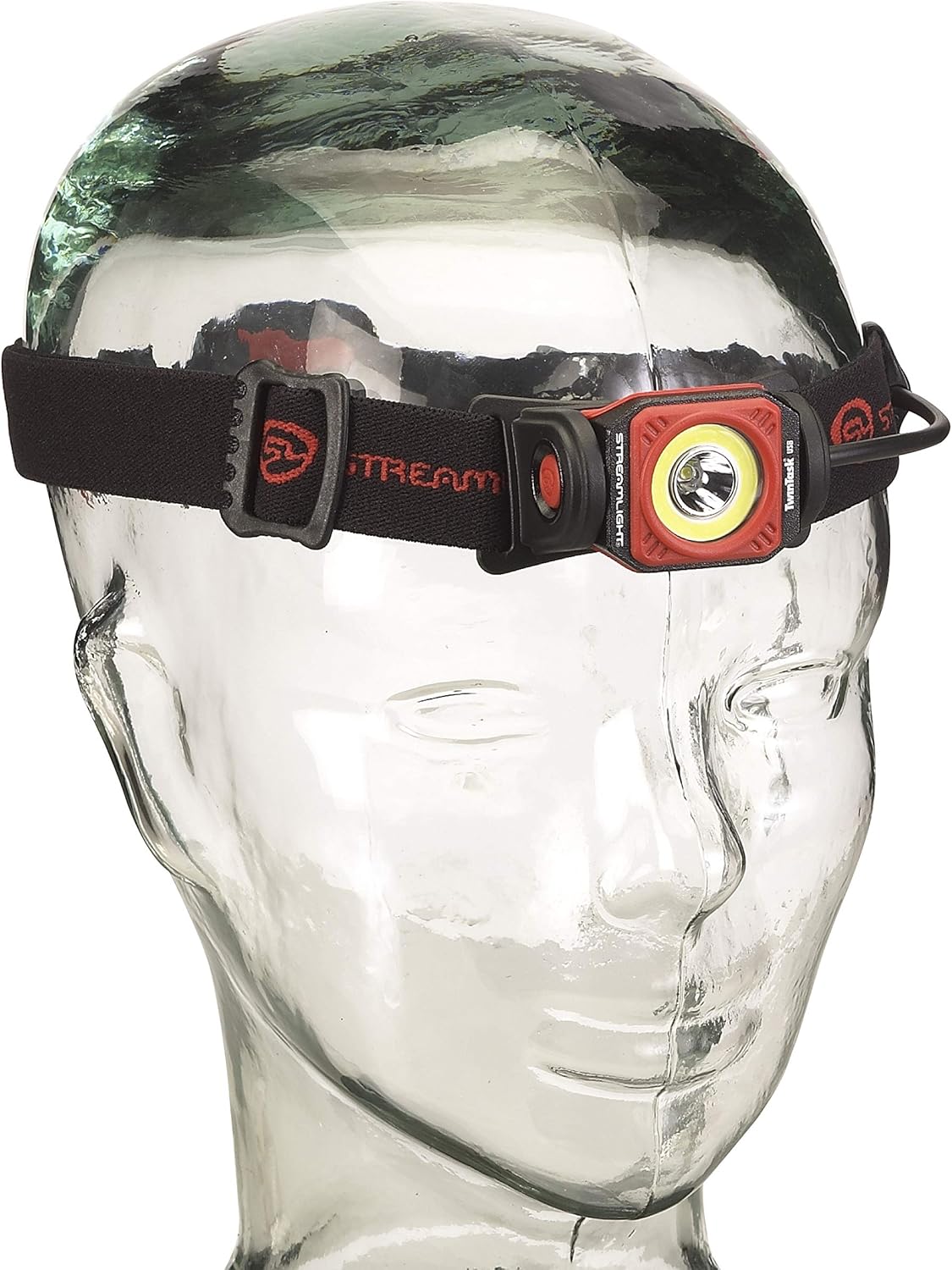 Streamlight Twin-Task 375-Lumens Rechargeable Headlamp Dual-Mode Mp3