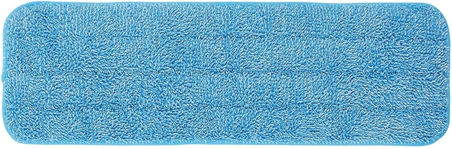 Juvale 10 Pack Microfiber Mop Pads - Reusable Washable for Hardwood Floors