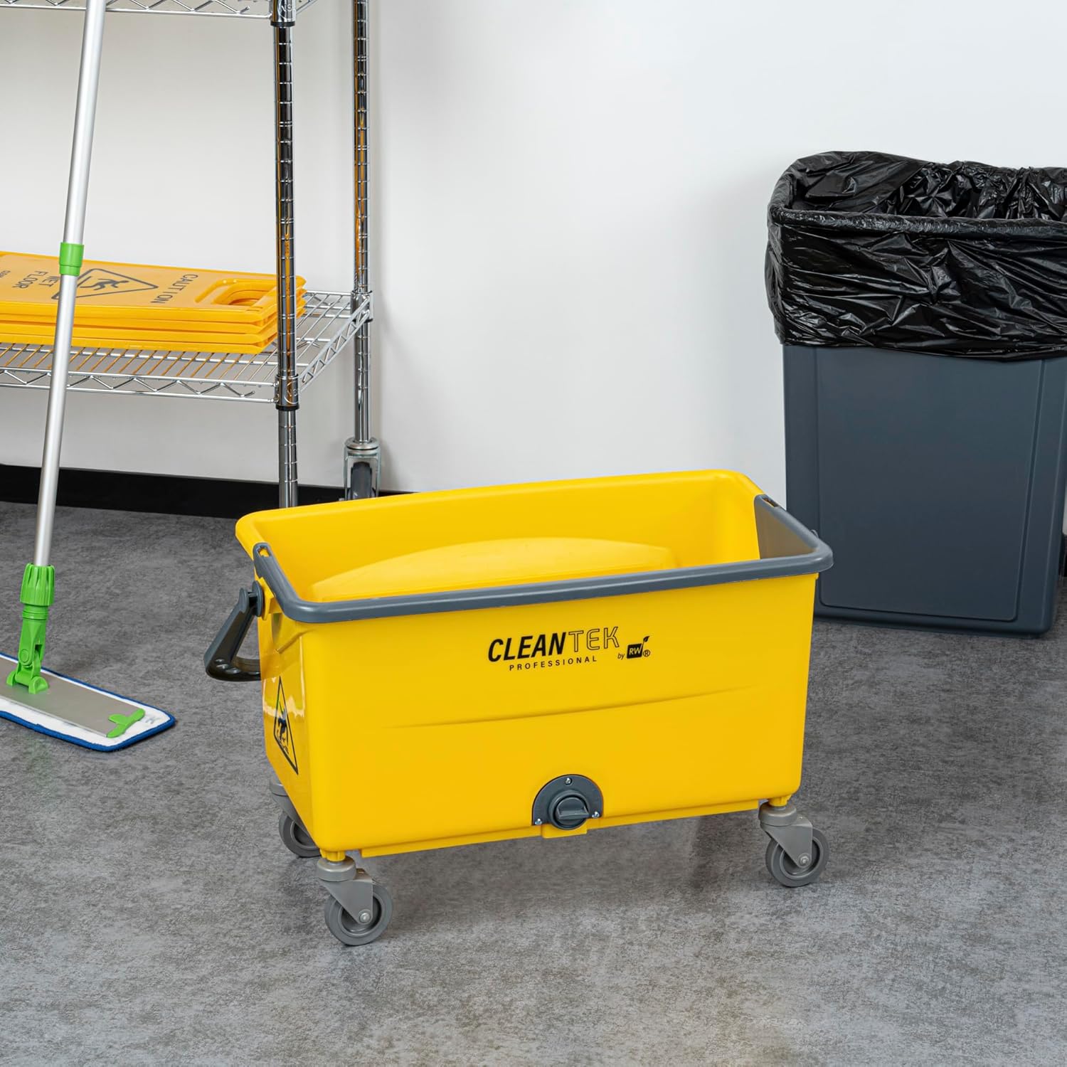 ORDERS Check out the Perfect Cleaning Bucket