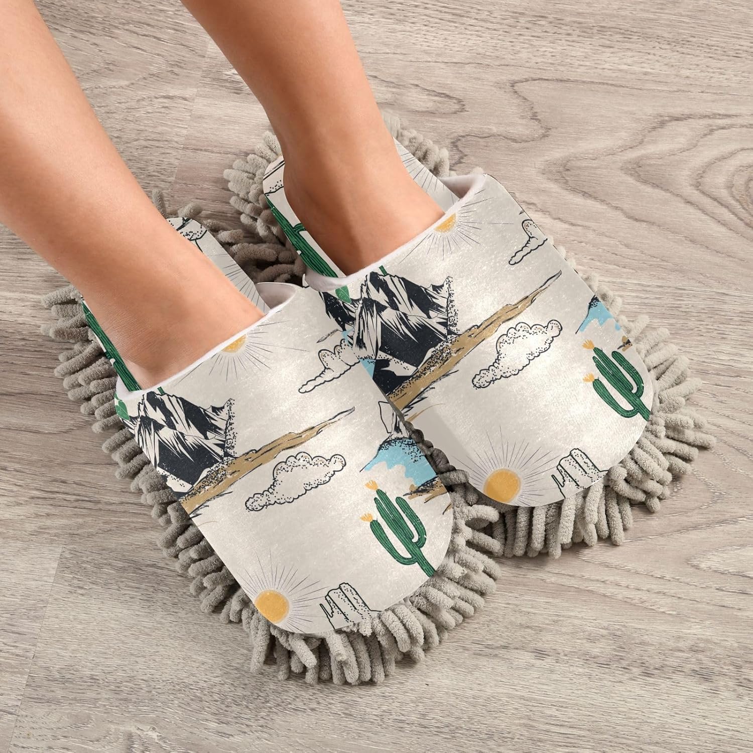 Kigai Microfiber Slippers for Home Kitchen