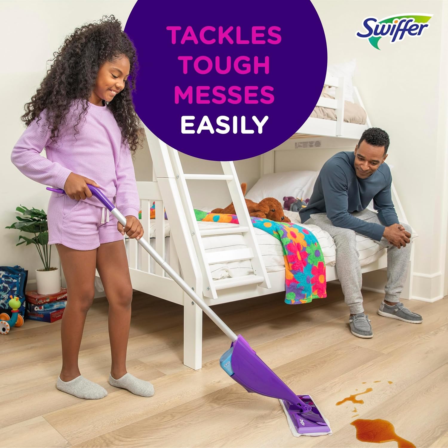 Swiffer WetJet Mop Set