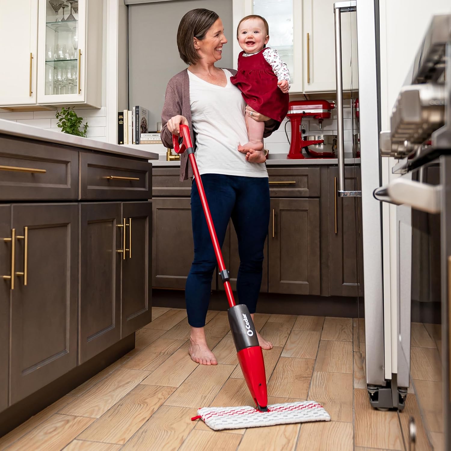 Bacteria-Free Refill Machine Washable Reusable Microfiber Dries Quickly