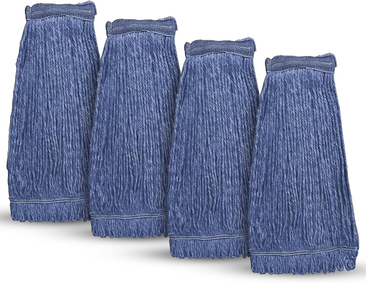 20oz Heavy Duty Replacement Mop Heads for iDeaology - 4-Pack