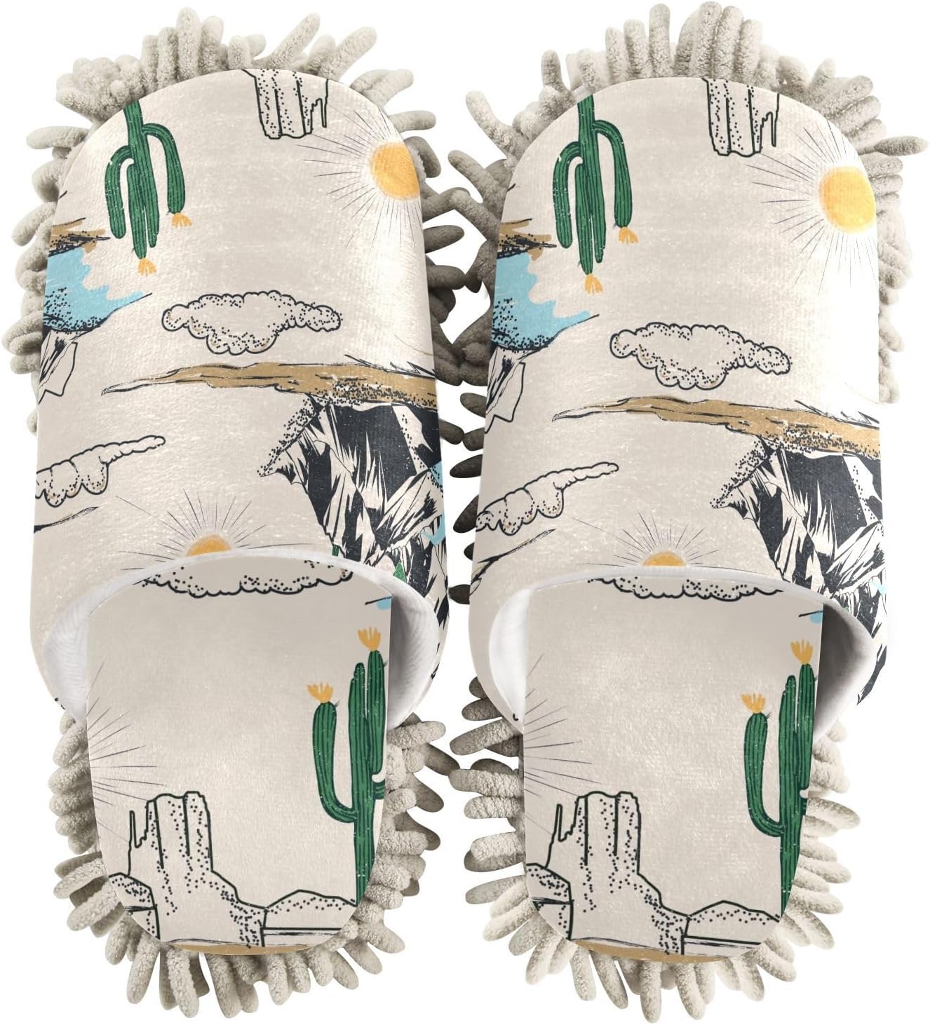 Kigai Microfiber Slippers for Home Kitchen