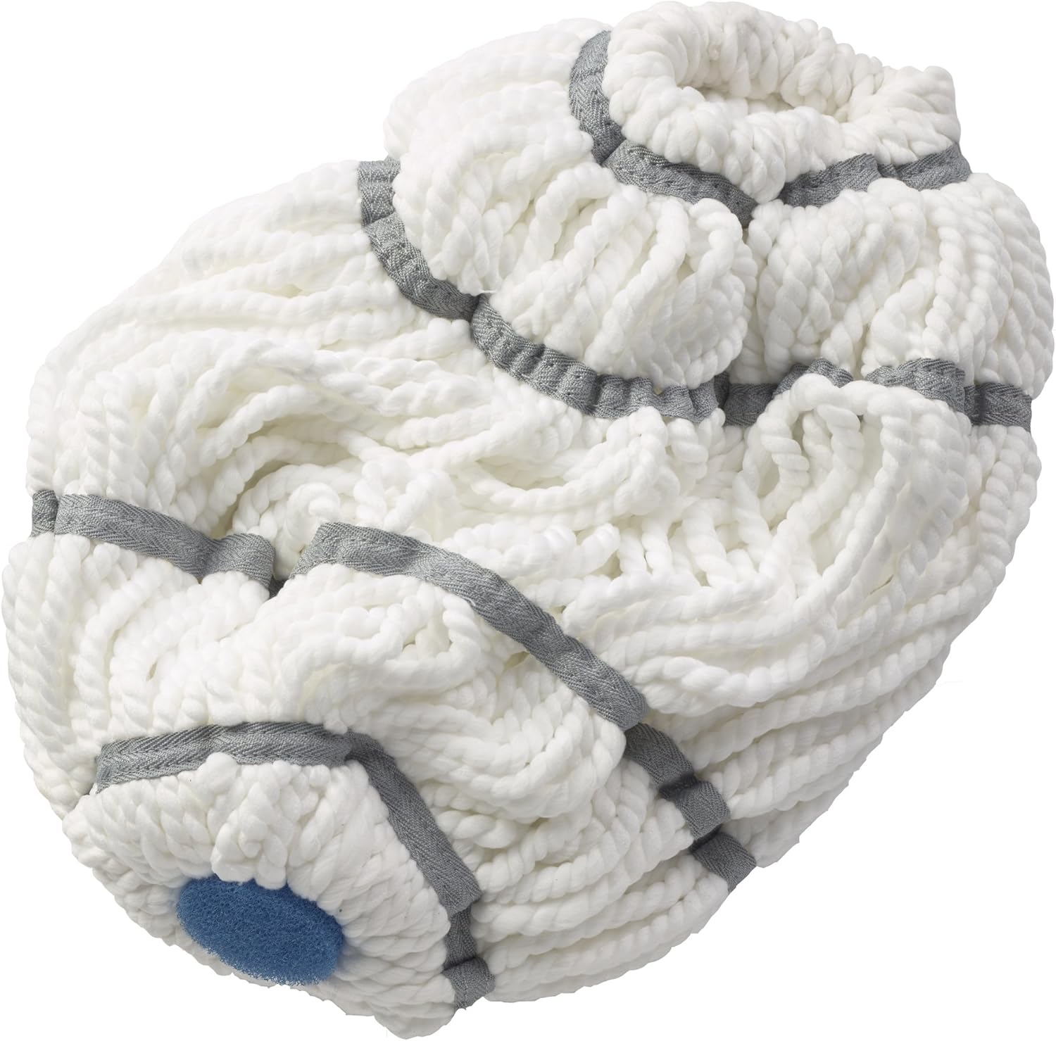 Clorox Microfiber Twist Mop Refill White