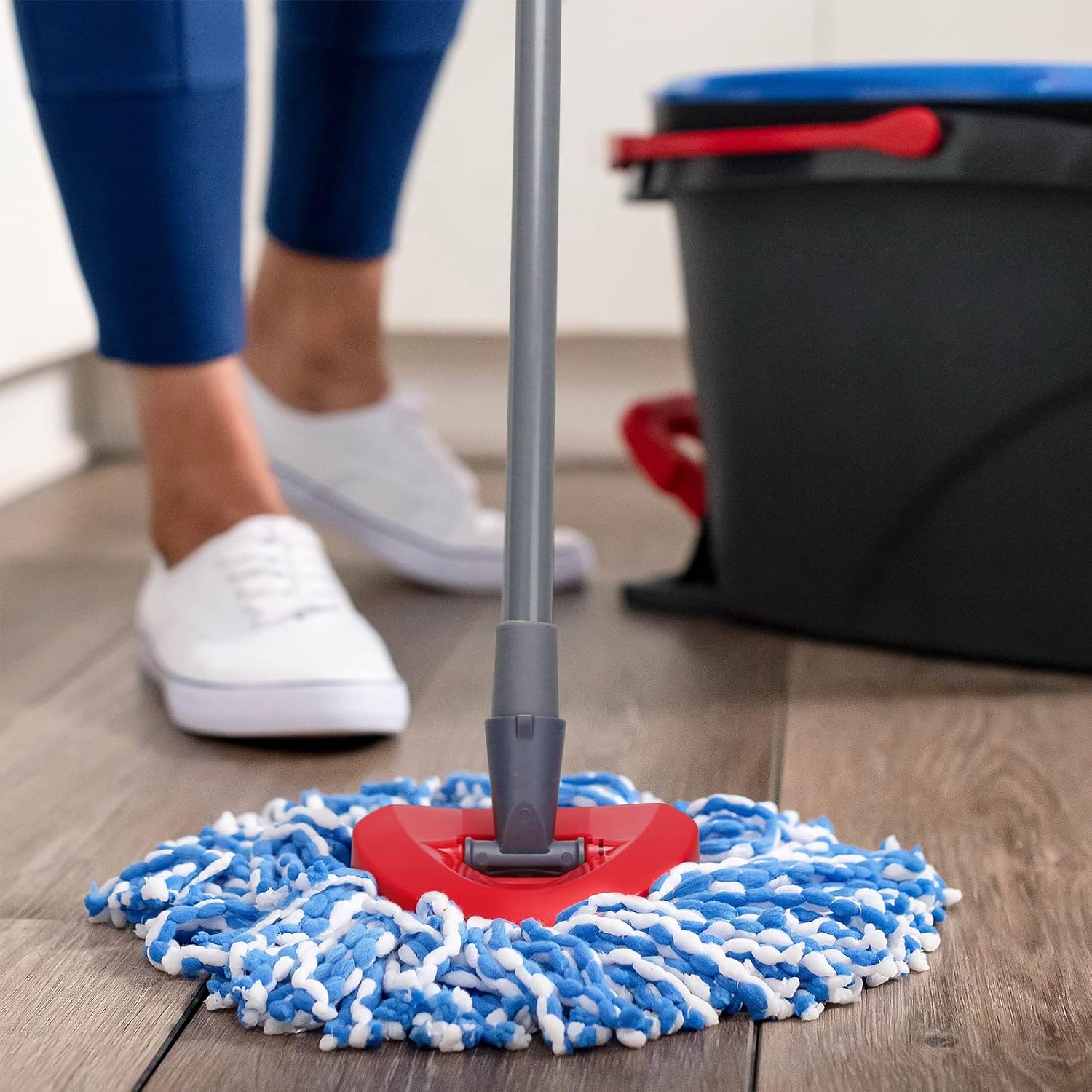 Clean Mop 3-Piece Set
