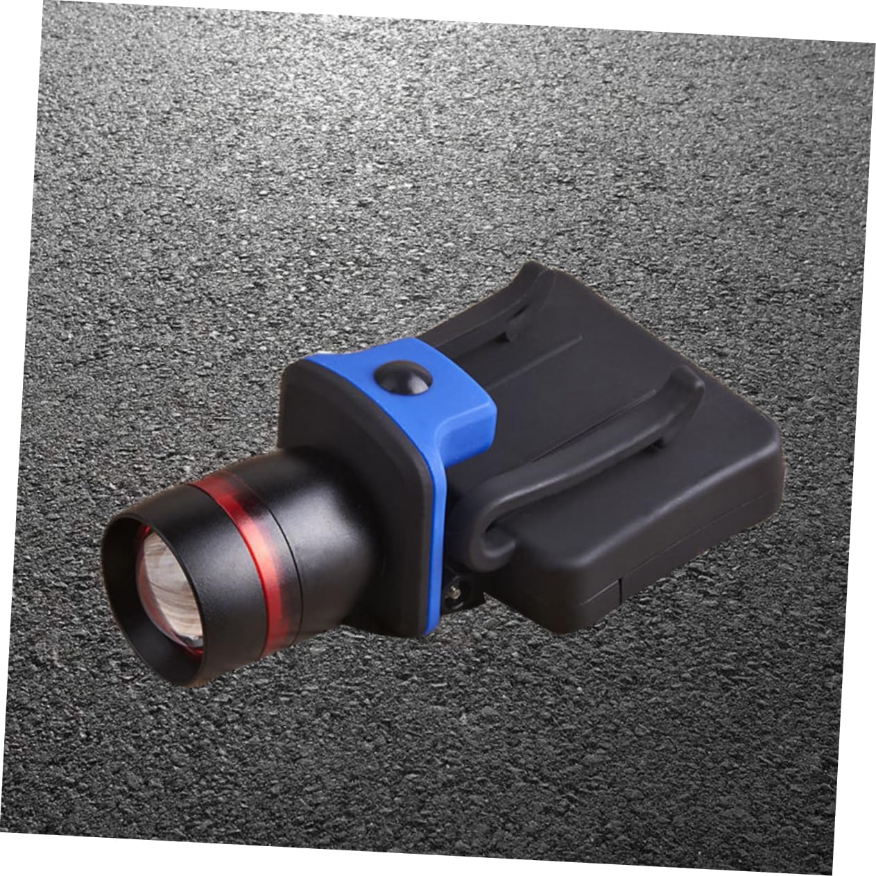 Homoyoyo LED Fishing Hat Clip-on Headlamp