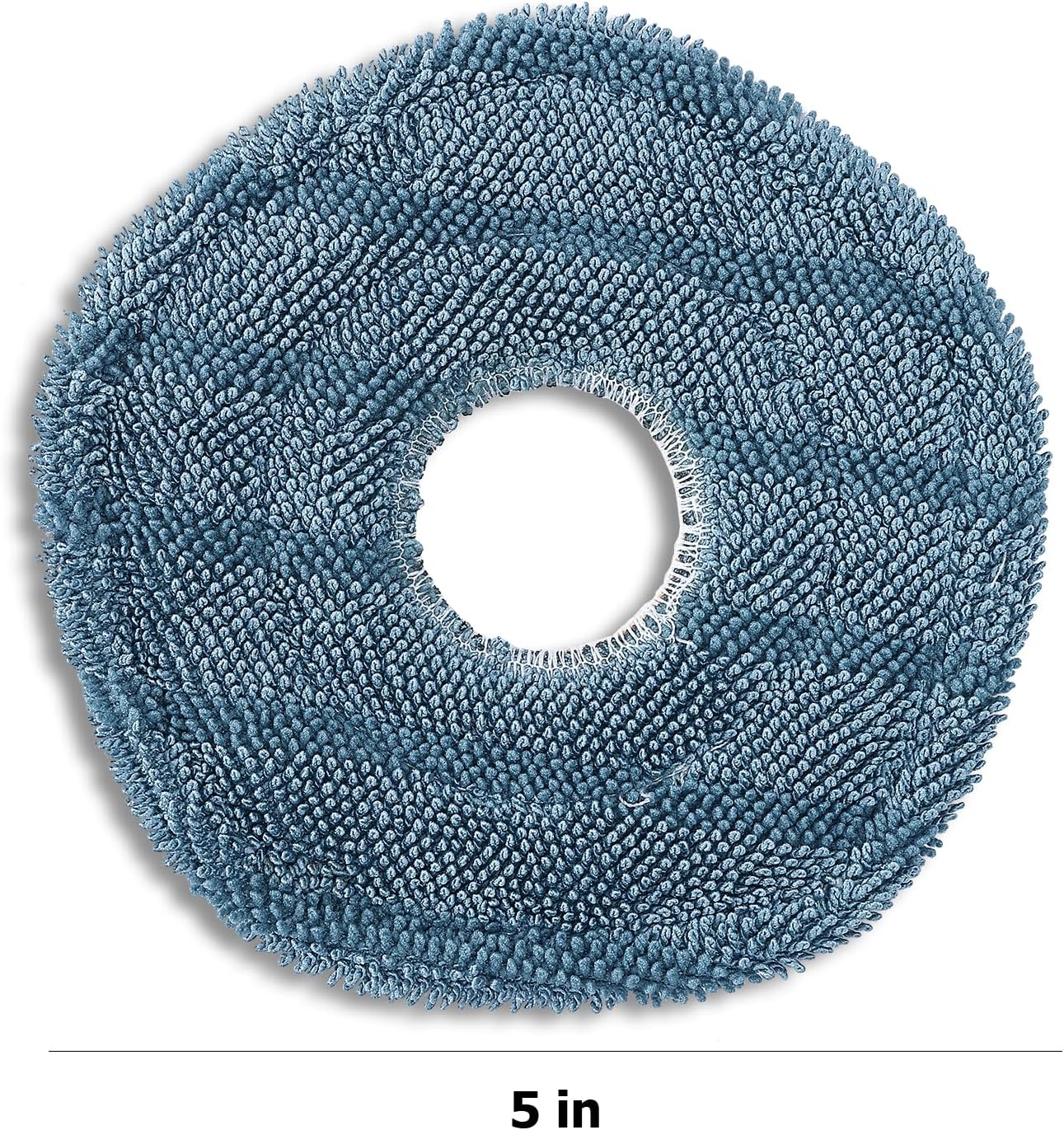 6-Piece Upvote Mop Pads for X10 Pro Omni Robot Vacuum