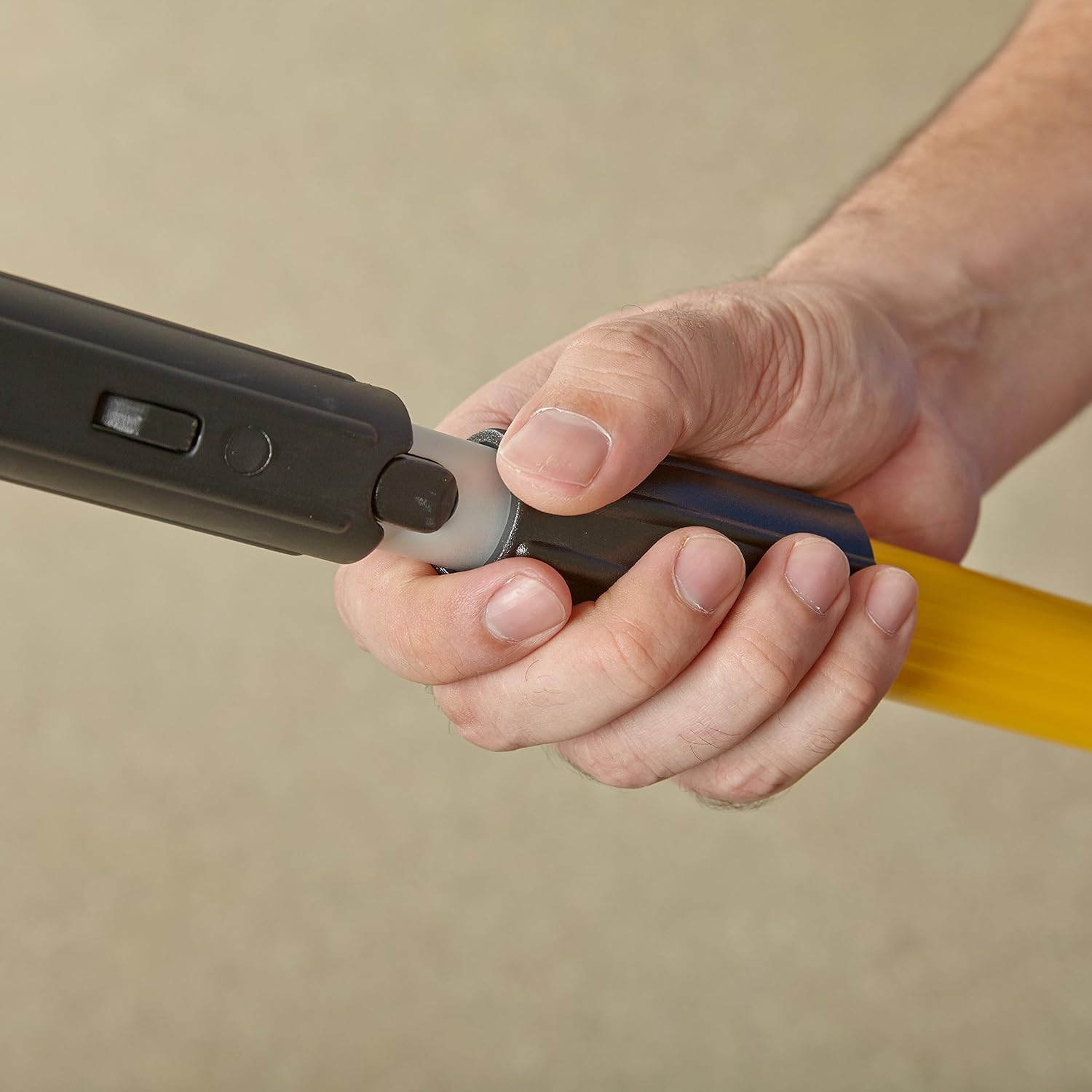 Quick-Connect 24-inch Mop Handle