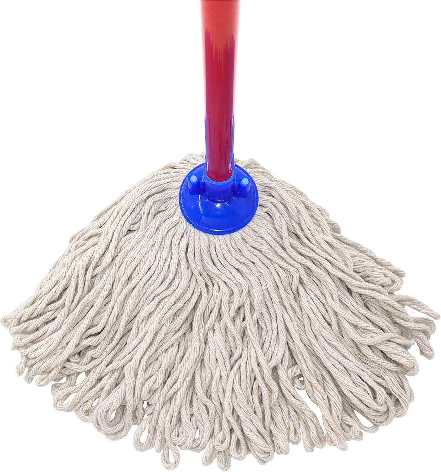 Effortlessly Handle Mopping with 3PCS Cotton String Mop Heads