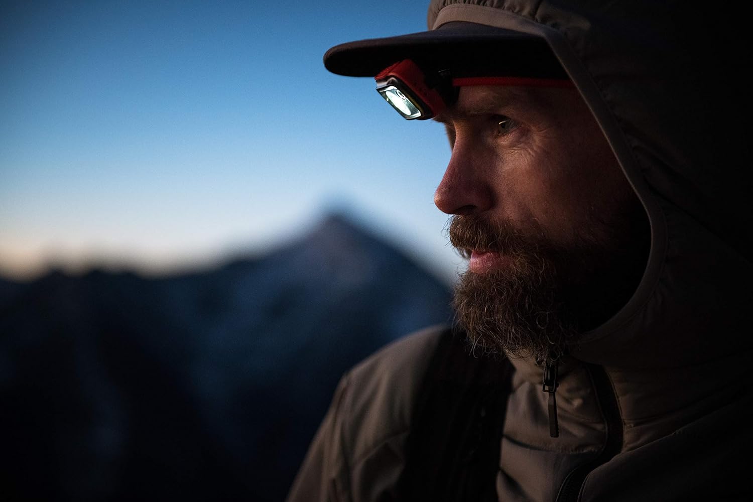 Black Diamond Spot 325 Headlamp - Black Dual Modes 325 Lumens