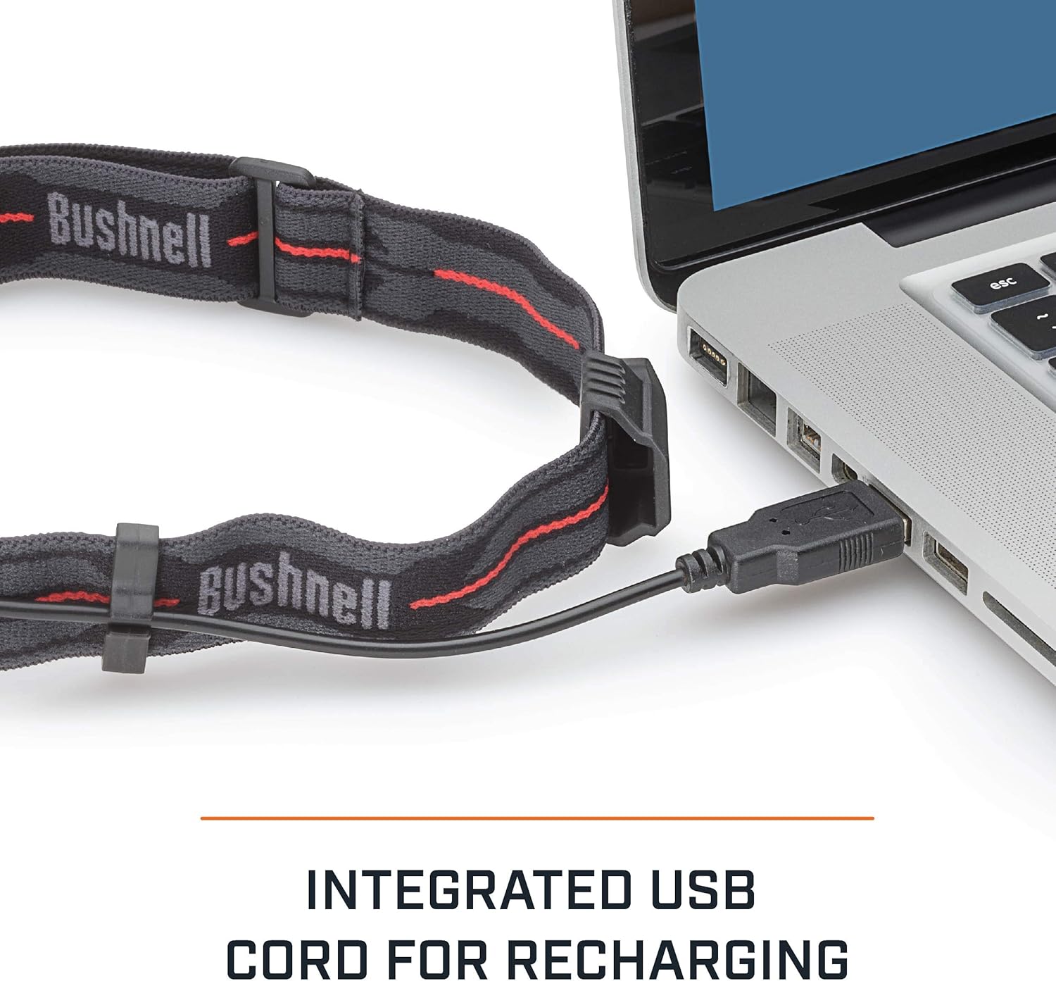 Bushnell PRO Rechargeable 400L Headlamp