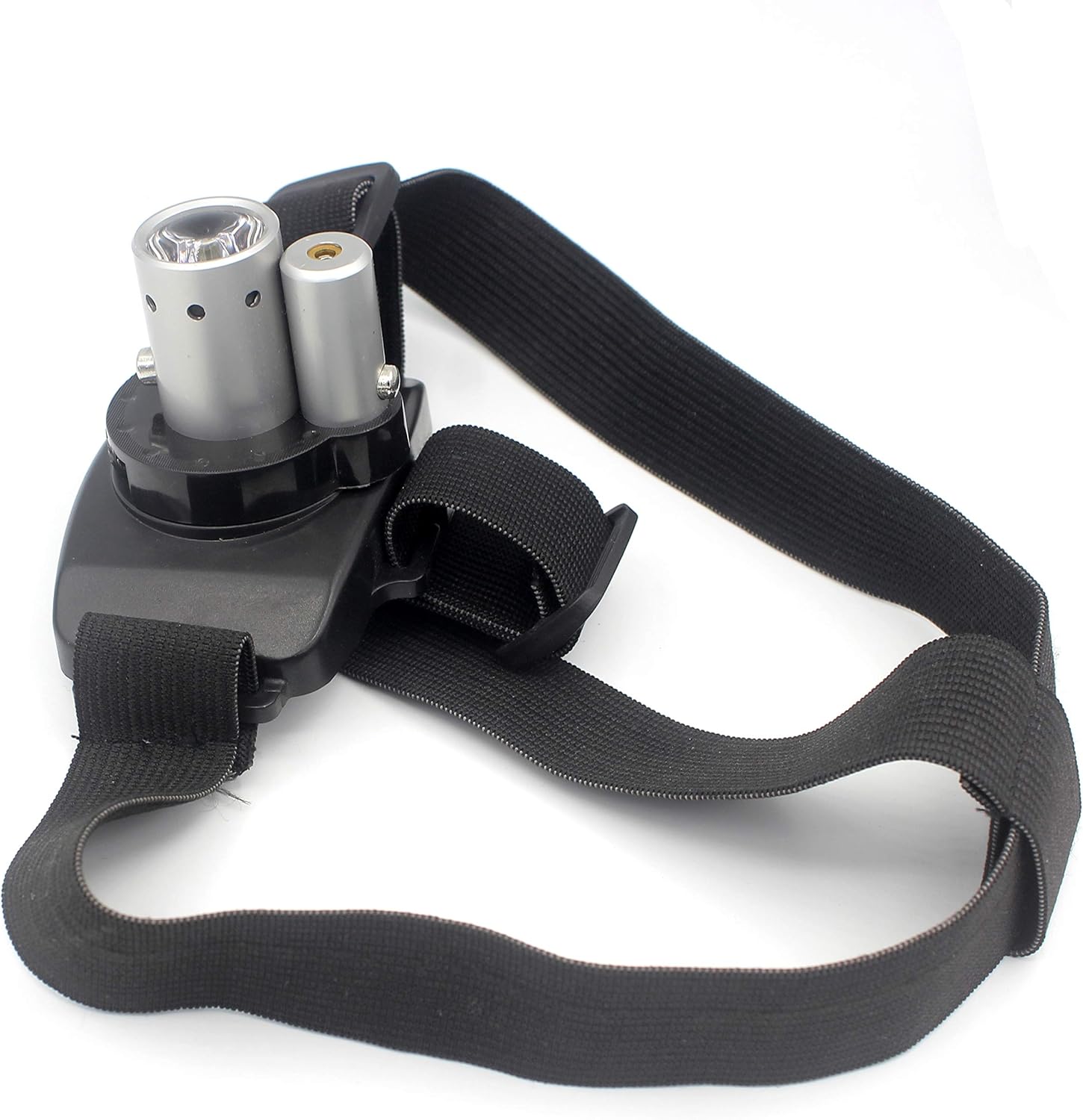 Rechargeable LED Headlamp Super Bright and Durable for Hiking and Camping