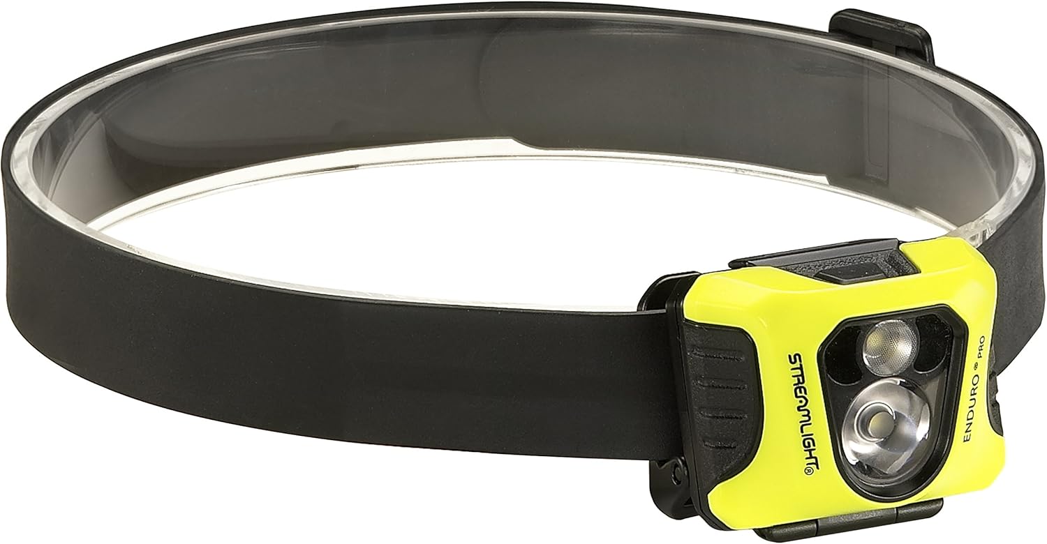 Streamlight Enduro Pro 200-Lumen LED Headlamp - TrailReady Handled
