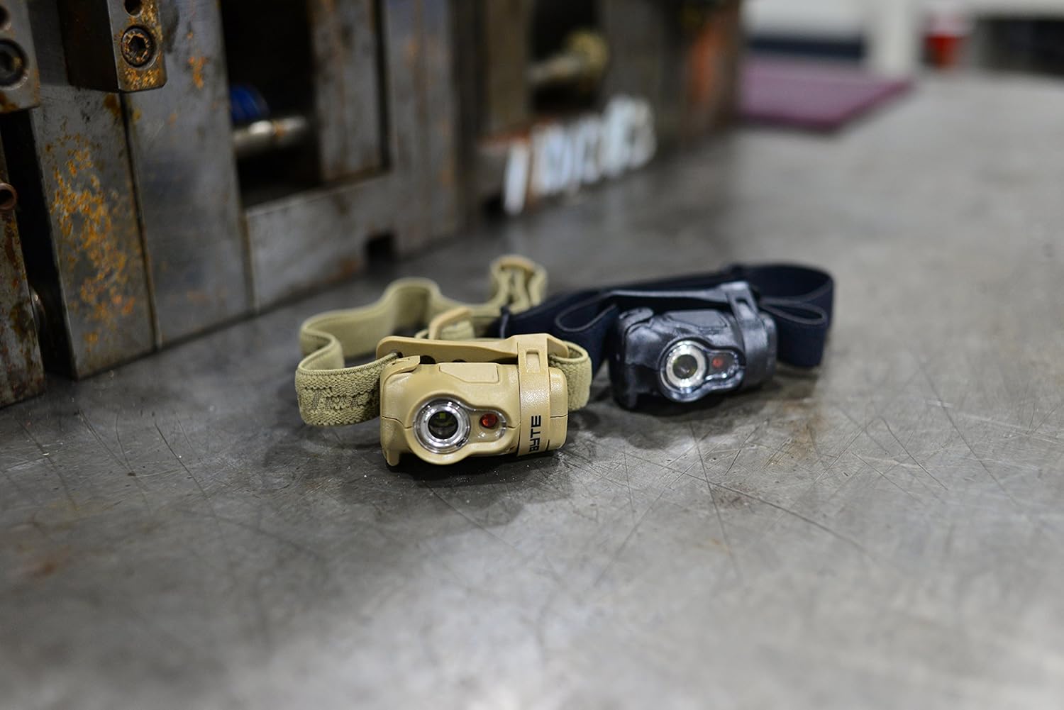 Princeton Tec Byte Multi-Mode Headlamp