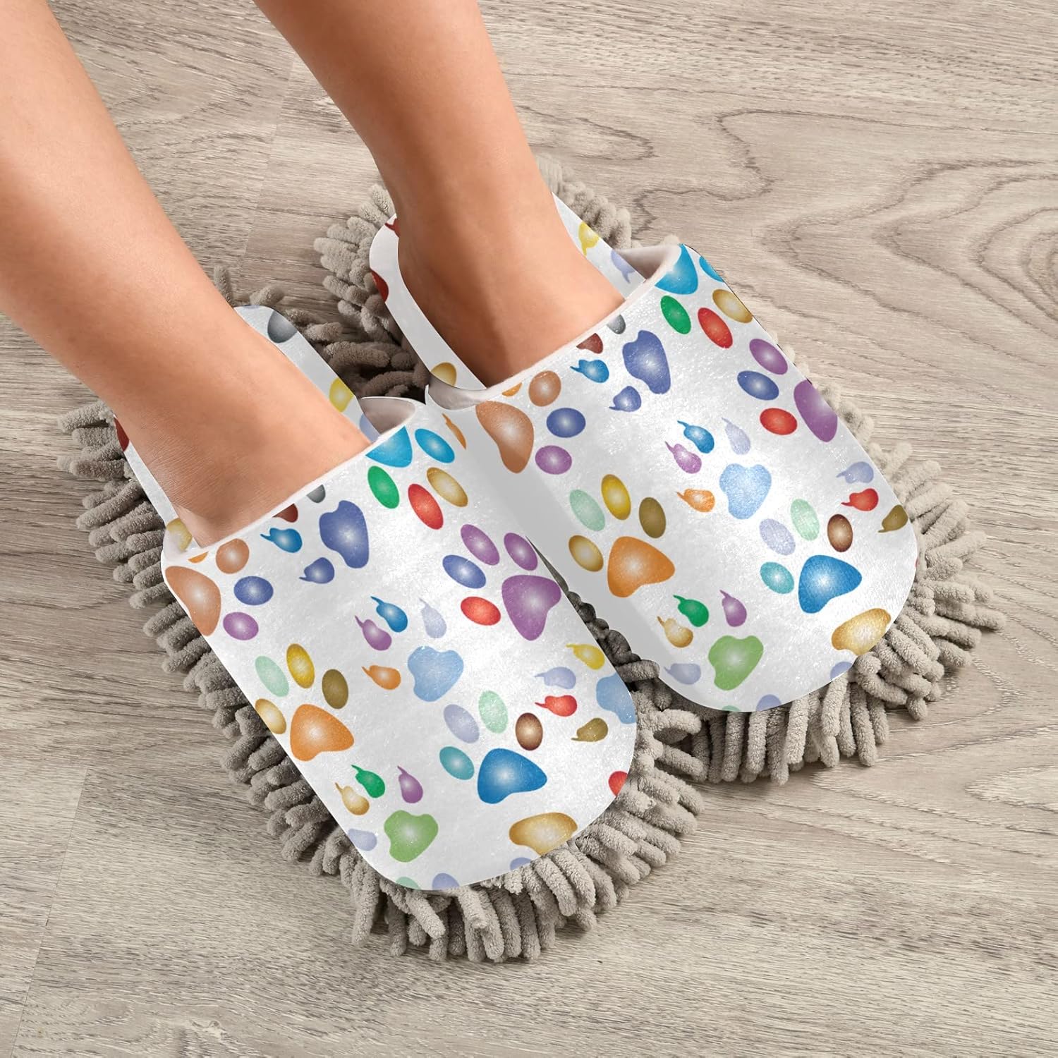 Xigua Microfiber Slippers