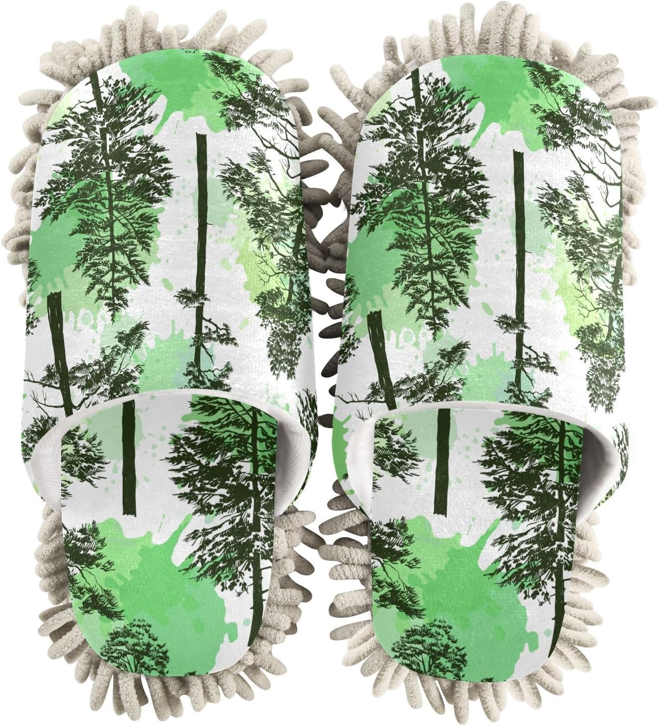Kigai Microfiber Slippers for Floor Cleaning 1